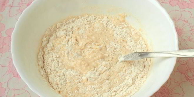 Рецепт панкейков на молоке