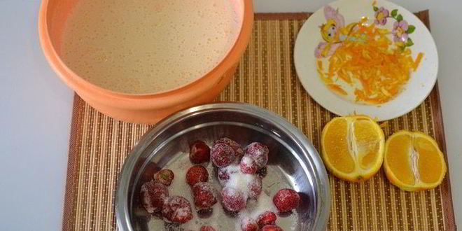 Рецепт панкейков с манной крупой