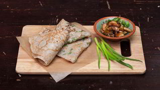 Рецепт дрожжевых блинов