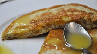 Рецепт овсяно блины