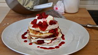 Рецепт панкейков