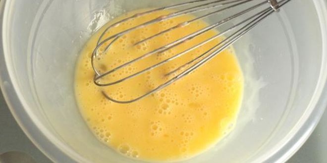 Рецепт томатных блинчиков