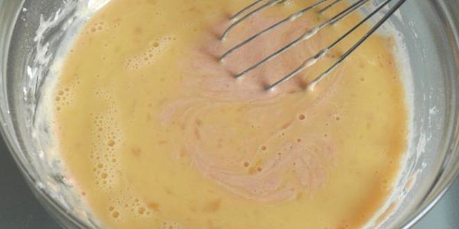 Рецепт томатных блинчиков