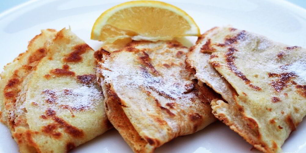 Как приготовить тоненькие блины на молоке