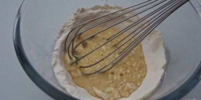 Рецепт тоненьких блинов на молоке