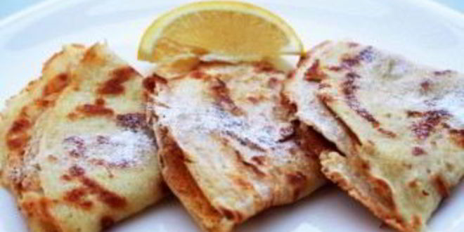 Рецепт тоненьких блинов на молоке