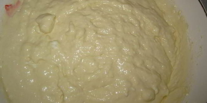 Рецепт творожных блинчиков с брусникой и белым шоколадом