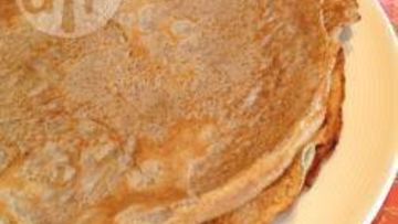 Рецепт Вкусных гречневых блинов