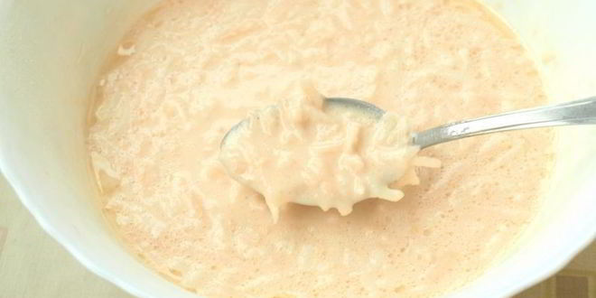 Рецепт яблочных блинчиков