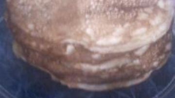 Рецепт Заварных блинчиков