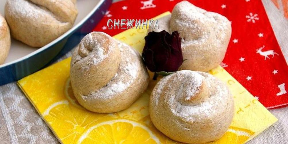 Как приготовить банановые булочки с цельнозерновой мукой