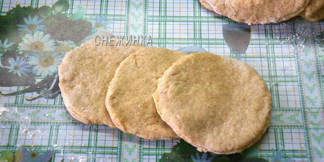 Рецепт банановых булочек с цельнозерновой мукой