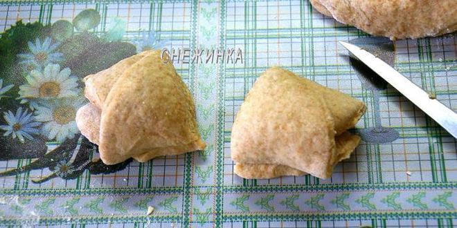 Рецепт банановых булочек с цельнозерновой мукой