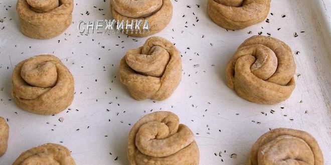 Рецепт банановых булочек с цельнозерновой мукой