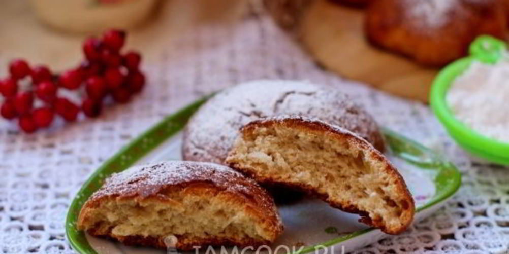 Как приготовить банановые булочки