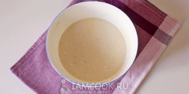 Рецепт банановых булочек