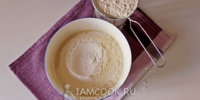 Рецепт банановых булочек