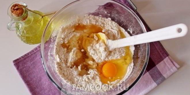 Рецепт банановых булочек