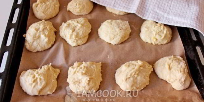 Рецепт банановых булочек