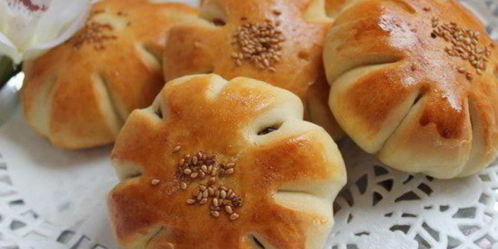 Как приготовить булочки хлебные мешочки