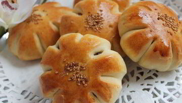 Рецепт Булочек Хлебных мешочки