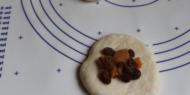 Рецепт булочек хлебных мешочки