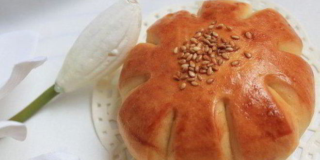 Рецепт булочек хлебных мешочки