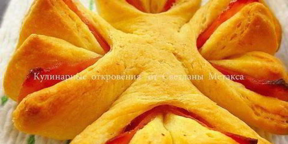 Как приготовить булочки клевер