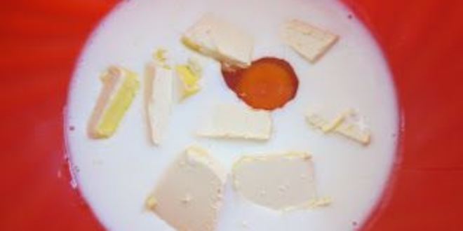 Рецепт булочек клевер