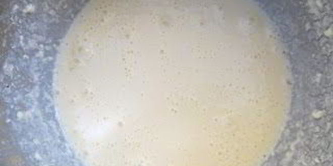 Рецепт булочек клевер