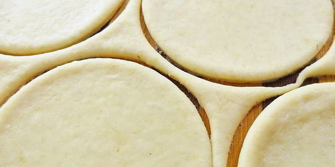 Рецепт булочек клевер