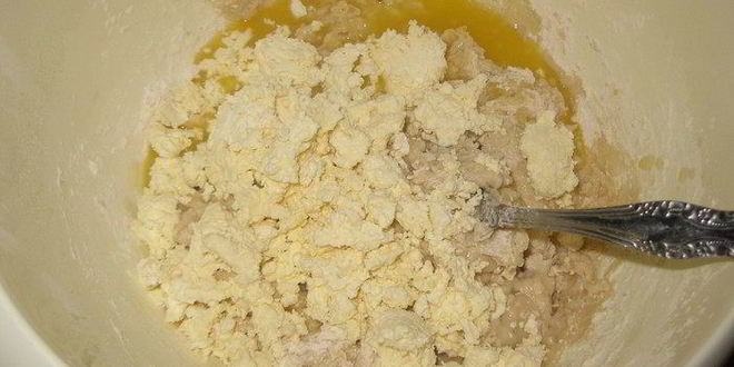 Рецепт булочек люсии