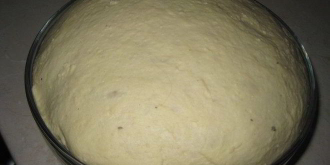 Рецепт булочек люсии