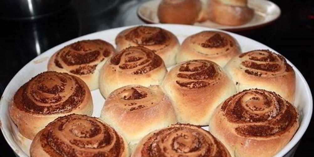 Как приготовить булочки на йогурте