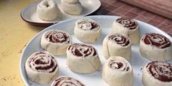 Рецепт булочек на йогурте