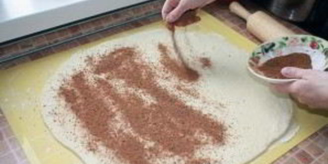 Рецепт булочек на йогурте