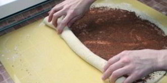 Рецепт булочек на йогурте