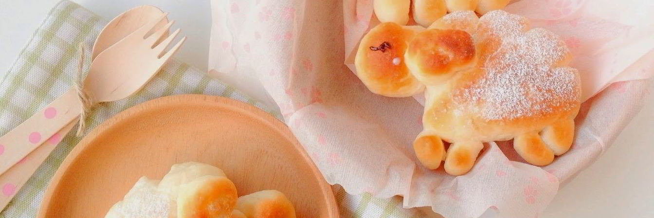 Рецепт Булочек Овца