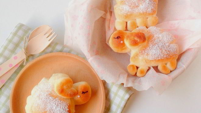 Рецепт Булочек Овца