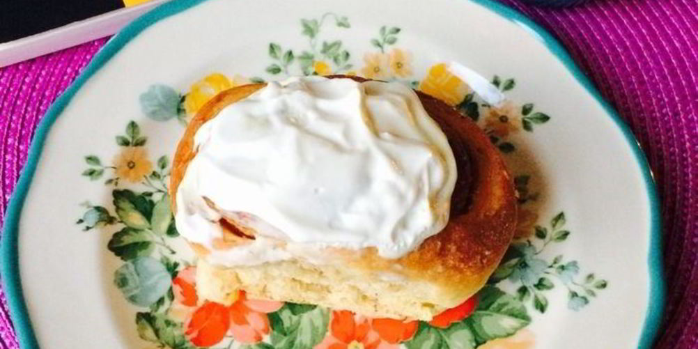 Как приготовить булочки с айвой