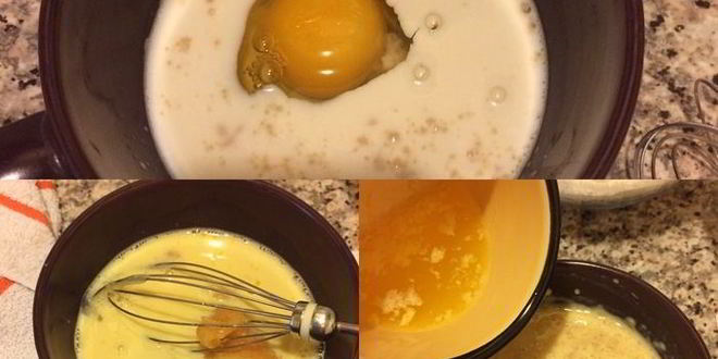 Рецепт булочек с айвой