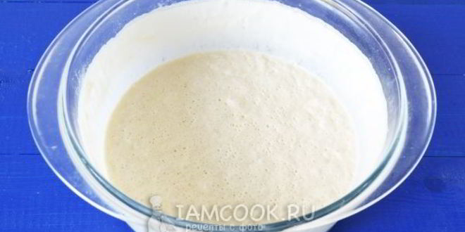 Рецепт булочек с клубникой