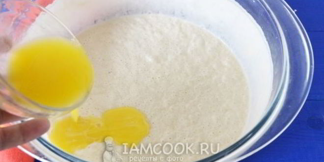 Рецепт булочек с клубникой