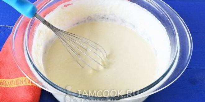 Рецепт булочек с клубникой