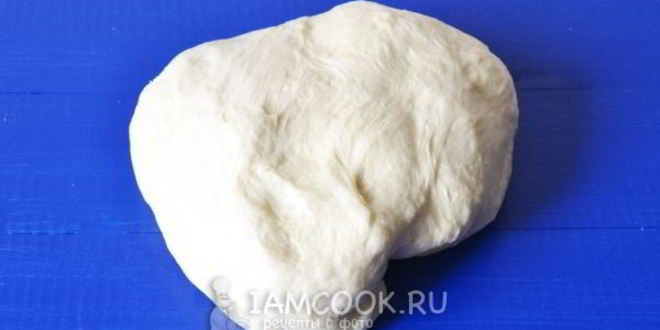 Рецепт булочек с клубникой