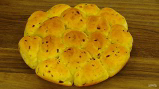 Рецепт Булочек с луком