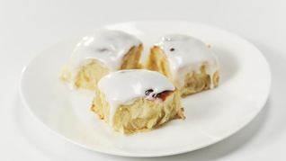 Рецепт Булочек с помадкой