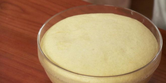 Рецепт булочек с помадкой