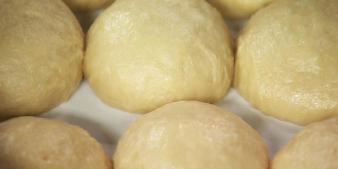 Рецепт булочек с помадкой