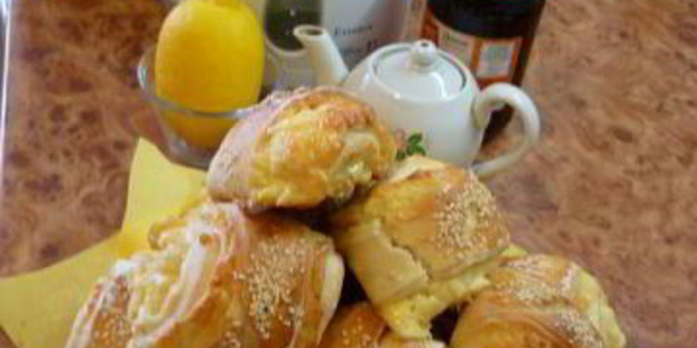 Как приготовить булочки с сыром